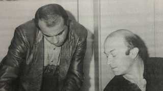 Αθλιότητα... χωρίς όρια!  Στόχος ο Γιώργος Κούδας