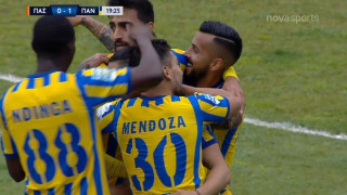 ΠΑΣ Γιάννινα - Παναιτωλικός 0-1: Πρώτο βήμα για νίκη-χρυσάφι