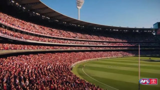 Παγκόσμιο ρεκόρ στην εποχή του κορωνοϊού: 78.313 θεατές σε αγώνα AFL στη Μελβούρνη