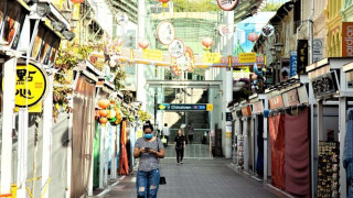 Πως η Σιγκαπούρη... εξαφάνισε τον κορωνοϊό με μόλις 30 θανάτους