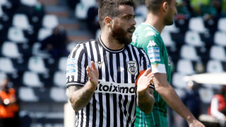 ΠΑΟΚ: Αξιέπαινη κίνηση από τον Αντελίνο Βιεϊρίνια!