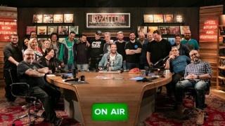 Τέλος το «Βινύλιο»! Τι ανακοίνωσε ο Αντώνης Κανάκης on air