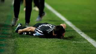 ΠΑΟΚ: Οριστικά χωρίς Αντρίγια Ζίβκοβιτς με Παναθηναϊκό