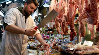 Θεσσαλονίκη: Υποτονική, έως τώρα, η κίνηση στην κεντρική αγορά