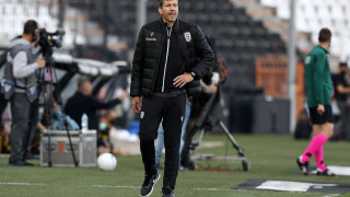 Η αντίδραση του Πάμπλο Γκαρσία μετά την πρόκριση του ΠΑΟΚ στον τελικό του Κυπέλλου