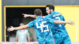 Το 1-1 του Ολυμπιακού στο Βικελίδης