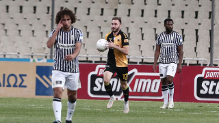 Έτσι μείωσε σε 1-2 η ΑΕΚ