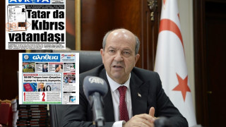 Σάλος στα Κατεχόμενα: Στα χέρια Τατάρ και εκατοντάδων χιλιάδων Τουρκοκύπριων έγγραφα της κυπριακής Δημοκρατίας