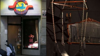 Βαρκελώνη: Όργιο με 61 άτομα σε sex shop!