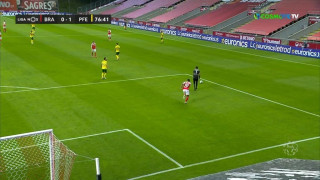 Ο Γκαλένο μιμήθηκε τον... Μπουχαλάκη στην Πορτογαλία