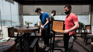 Εστίαση: Ετοιμάζονται πυρετωδώς για το «άνοιγμα»- Όλα τα μέτρα