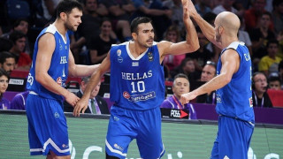 Oι αντίπαλοι της εθνικής μπάσκετ στο Ευρωμπάσκετ '22