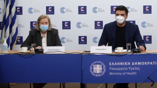 ﻿﻿﻿﻿﻿Κορωνοϊός: 100.000 εμβολιασμοί σε μία μέρα - 1.000.000 εμβολιασμένοι και με τις δύο δόσεις