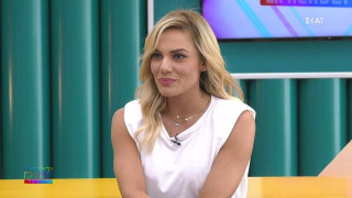 Η Ιωάννα Μαλέσκου έκανε ντουέτο με τραγουδιστή του House of fame