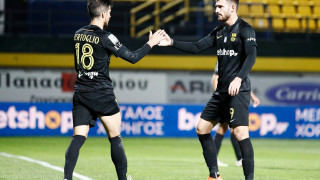 Πατάνε... γκάζι ενόψει Ολυμπιακού, Μάνος και Μπερτόγλιο!