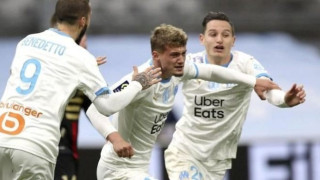 Στον άσο η Μαρσέιγ, στον άσο Θέλτα και Εβερτον, στο «Χ» Αζαξιό και Ορλεάν