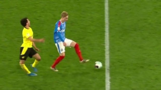 Ντόρτμουντ: Ανατριχιαστικός τραυματισμός του Ματέου Μορέι