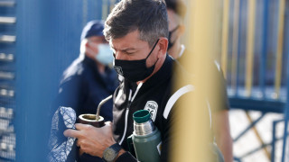 Γκαρσία: «Μπαλώνω τρύπες, θα δούμε αν μου επιτραπεί να χτίσω την ομάδα που θέλω...»