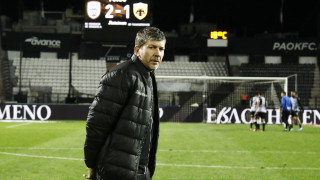 Λ. Γκαρσία: «Αξίζεις τα πάντα, ξέρω πόσο αγαπάς και δουλεύεις για τον ΠΑΟΚ»