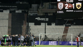 Ήταν καιρός ο ΠΑΟΚ να διώξει το φάντασμα του Τσάμπιονς Λιγκ!