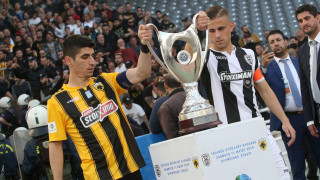 Οι 20 τελικοί του ΠΑΟΚ: 16 στην Αθήνα, δύο στη Θεσσαλονίκη και επτά τρόπαια!