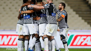 Σφράγισε την ευρωπαϊκή του συμμετοχή ο ΠΑΟΚ