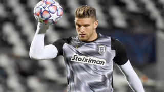 Προπόνηση Πασχαλάκη υπό τους... ήχους της Παπαδοπούλου!