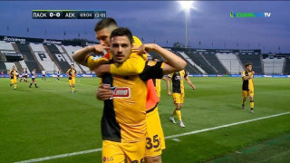 Το γκολ του Γαλανόπουλου, αδράνεια της άμυνας του ΠΑΟΚ