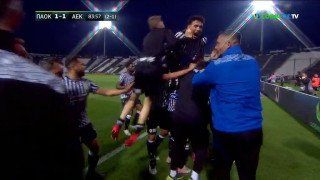 Η ισοφάριση του Κρμέντσικ μετά από σπουδαία ενέργεια του Μπάμπα