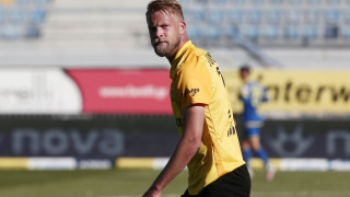 Το πανηγυρικό ποστ του Σούντγκρεν για τη νίκη της Σουηδίας μαζί με τον Φόρσμπεργκ