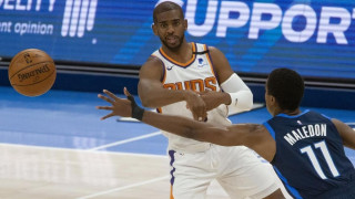 Σανς έτοιμοι για όλα και Λέικερς σε κρίση