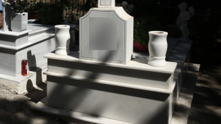Θεσσαλονίκη: Ανοίγουν ακόμα 150 τάφοι στα κοιμητήρια λόγω αύξησης θανάτων