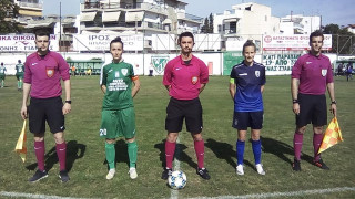 Γυναικείο ποδόσφαιρο: Τα παιχνίδια  της Κυριακής (6η αγωνιστική)