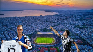 Τσβέτκοβιτς: «Χαρούμενος στον ΠΑΟΚ ο Ζίβκοβιτς, να μείνει άλλα δύο χρόνια»