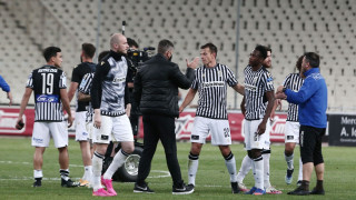 ΠΑΟΚ: Πώς ο Γκαρσία κερδίζει τα αποδυτήρια!