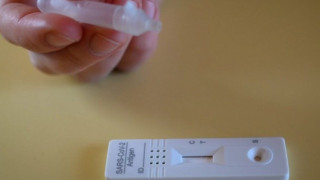 Ανοιγμα σχολείων: 3.000 περίπου τα θετικά self test που δηλώθηκαν