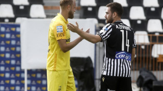 Το 2-0 του ΠΑΟΚ με τον Ζίβκοβιτς, φωνάζει για φάουλ ο Άρης