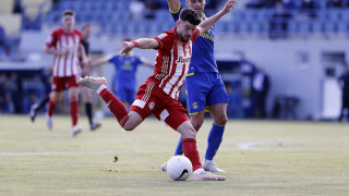 Γκέλαρε στην Τρίπολη ο Ολυμπιακός, ευκαιρίες σε νέους από Μαρτίνς