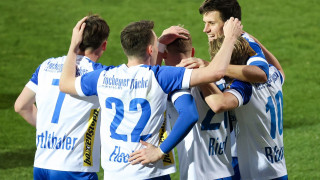 Χαριζακλής: Προχωράνε με νίκες πριν τη σύγκρουση