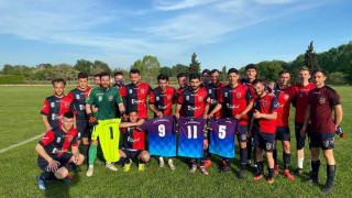 Νίκη με αφιέρωση για την ΑΕ Ευόσμου