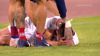 Ξέσπασαν σε κλάματα οι της ΑΕΛ - Πώς απολογήθηκε ο Φέστα