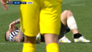 Η αναγκαστική αλλαγή του Βιειρίνια και το ξέσπασμα του Πορτογάλου