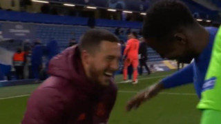 Στο στόχαστρο ο Αζάρ για τον.... χαβαλέ μετά τον αποκλεισμό