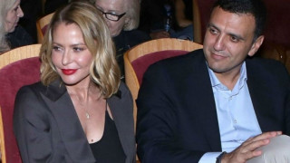 Μπαλατσινού για Κικίλια: «Εξαιρετικός στην αλλαγή πάνας ο Βασίλης»