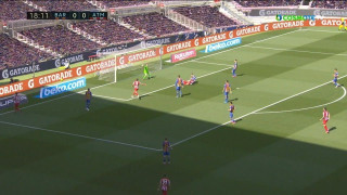 Ατλέτικο-Μπάρτσα: Ο Όμπλακ κλείδωσε το «Χ», η Ρεάλ καραδοκεί για τον τίτλο!