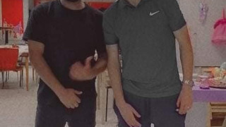 Δίπλα στους πρόσφυγες ο Ομάρ Ελ Καντουρί