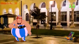 Ράδιο Αρβύλα: Το αγριογούρουνο στη Θεσσαλονίκη και ο Οβελίξ!