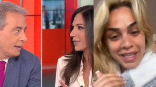 Έξω φρενών η Κόνι Μεταξά, απάντησε σε Χασαπόπουλο-Βούλγαρη!