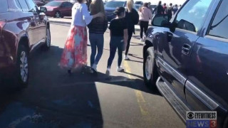 ΣΟΚ: 11χρονη άνοιξε πυρ στους διαδρόμους του σχολείου της!