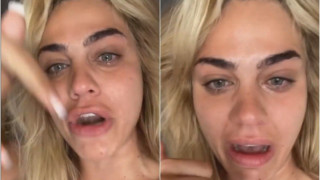 Απίστευτο ξέσπασμα από την Κόνι Μεταξά: «Εσείς που πάτε να το παίξετε μάγκες!»